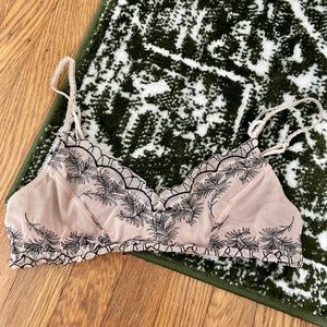 Free people bralette